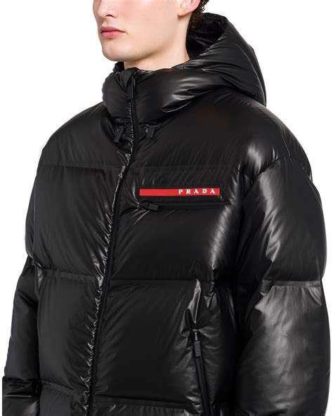 prada jacket winter|prada puffer jacket ladies.